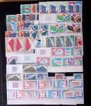 1885-1986, Collection de Monaco en 1 volume Y&T Rouge,