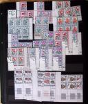 1885-1986, Collection de Monaco en 1 volume Y&T Rouge,