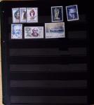 1885-1986, Collection de Monaco en 1 volume Y&T Rouge,