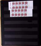 1885-1986, Collection de Monaco en 1 volume Y&T Rouge,
