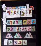 1885-1986, Collection de Monaco en 1 volume Y&T Rouge,