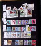 1885-1986, Collection de Monaco en 1 volume Y&T Rouge,