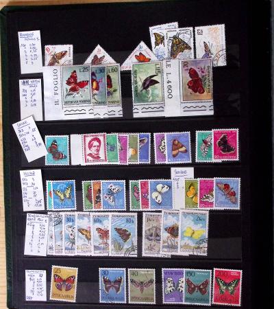 1885-1986, Collection de Monaco en 1 volume Y&T Rouge,