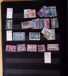 1885-1986, Collection de Monaco en 1 volume Y&T Rouge,