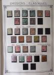 1885-1986, Collection de Monaco en 1 volume Y&T Rouge,