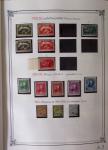 1885-1986, Collection de Monaco en 1 volume Y&T Rouge,