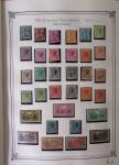 1885-1986, Collection de Monaco en 1 volume Y&T Rouge,