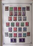 1885-1986, Collection de Monaco en 1 volume Y&T Rouge,