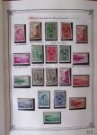 1885-1986, Collection de Monaco en 1 volume Y&T Rouge,