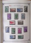 1885-1986, Collection de Monaco en 1 volume Y&T Rouge,