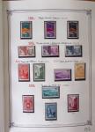 1885-1986, Collection de Monaco en 1 volume Y&T Rouge,