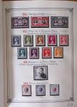1885-1986, Collection de Monaco en 1 volume Y&T Rouge,