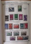 1885-1986, Collection de Monaco en 1 volume Y&T Rouge,