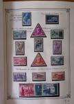 1885-1986, Collection de Monaco en 1 volume Y&T Rouge,