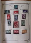 1885-1986, Collection de Monaco en 1 volume Y&T Rouge,