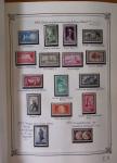 1885-1986, Collection de Monaco en 1 volume Y&T Rouge,