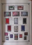 1885-1986, Collection de Monaco en 1 volume Y&T Rouge,