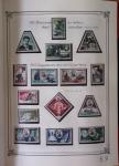 1885-1986, Collection de Monaco en 1 volume Y&T Rouge,