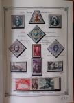 1885-1986, Collection de Monaco en 1 volume Y&T Rouge,