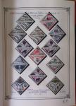 1885-1986, Collection de Monaco en 1 volume Y&T Rouge,