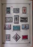 1885-1986, Collection de Monaco en 1 volume Y&T Rouge,