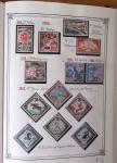 1885-1986, Collection de Monaco en 1 volume Y&T Rouge,