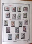 1885-1986, Collection de Monaco en 1 volume Y&T Rouge,
