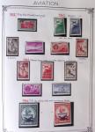 1885-1986, Collection de Monaco en 1 volume Y&T Rouge,