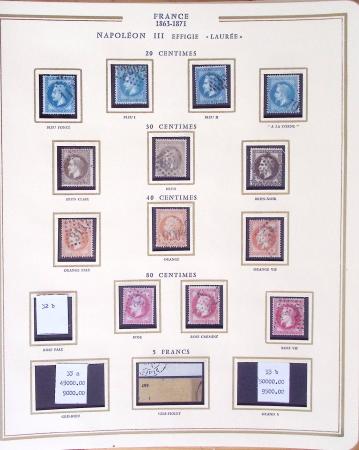 1955-2012, Collection de France 10 albums Présidence,