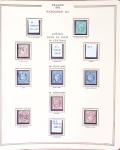 1955-2012, Collection de France 10 albums Présidence,
