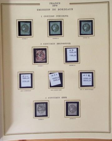 1955-2012, Collection de France 10 albums Présidence,