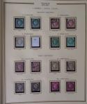 1955-2012, Collection de France 10 albums Présidence,