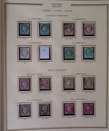 1955-2012, Collection de France 10 albums Présidence,