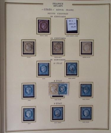 1955-2012, Collection de France 10 albums Présidence,