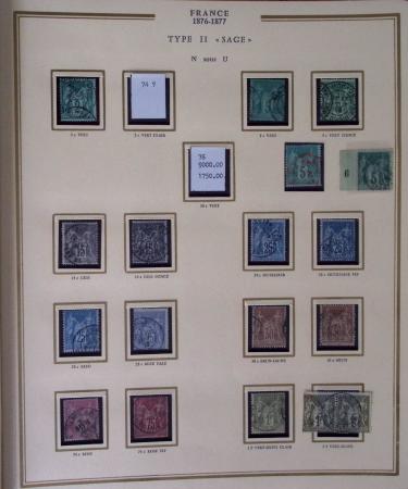 1955-2012, Collection de France 10 albums Présidence,
