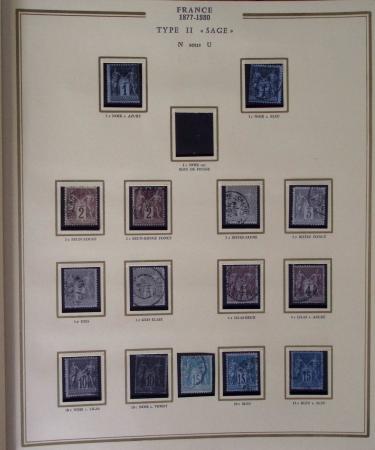 1955-2012, Collection de France 10 albums Présidence,