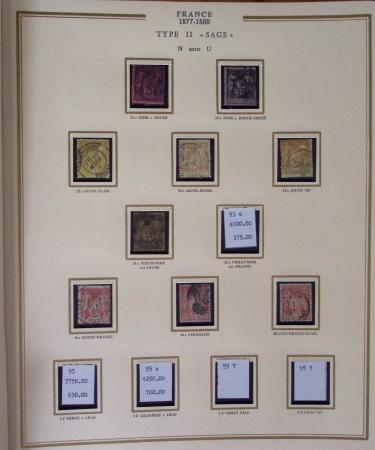 1955-2012, Collection de France 10 albums Présidence,