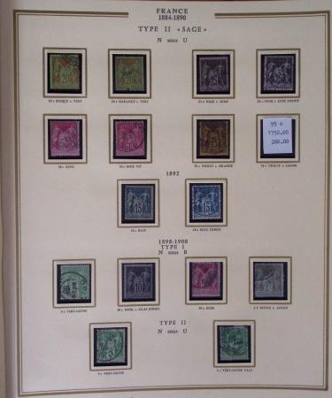 1955-2012, Collection de France 10 albums Présidence,