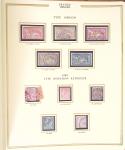 1955-2012, Collection de France 10 albums Présidence,