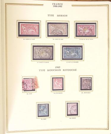 1955-2012, Collection de France 10 albums Présidence,