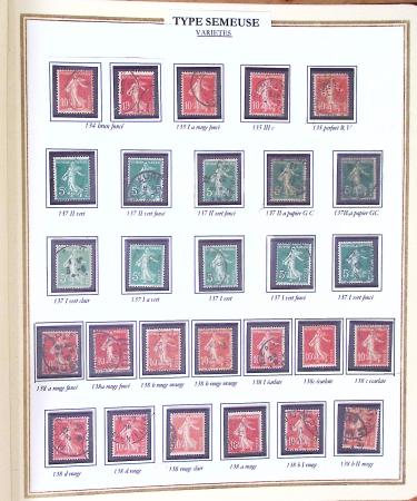 1955-2012, Collection de France 10 albums Présidence,