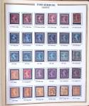 1955-2012, Collection de France 10 albums Présidence,