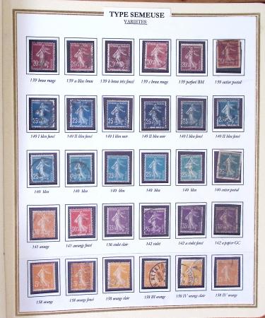 1955-2012, Collection de France 10 albums Présidence,