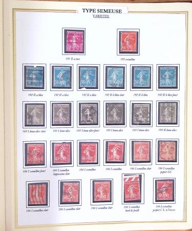 1955-2012, Collection de France 10 albums Présidence,
