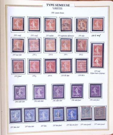 1955-2012, Collection de France 10 albums Présidence,