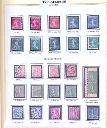 1955-2012, Collection de France 10 albums Présidence,