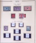 1955-2012, Collection de France 10 albums Présidence,
