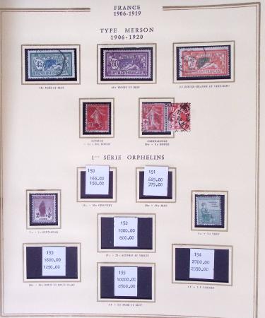 1955-2012, Collection de France 10 albums Présidence,