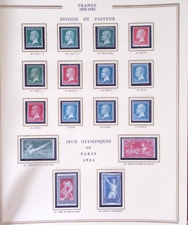 1955-2012, Collection de France 10 albums Présidence,