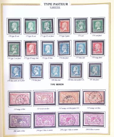 1955-2012, Collection de France 10 albums Présidence,